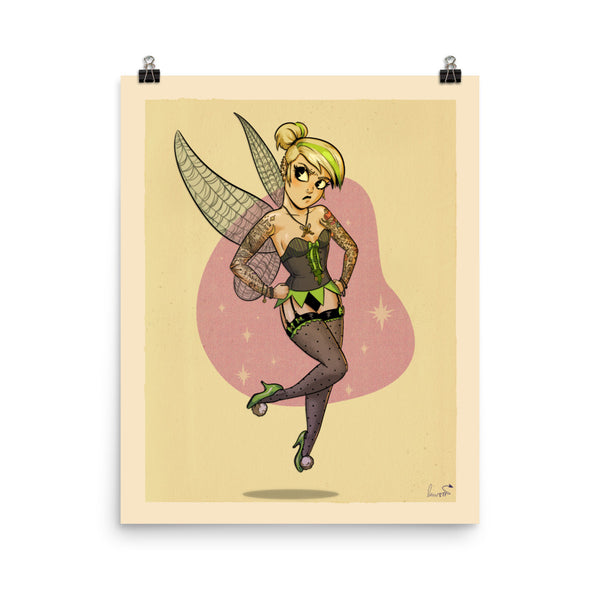 Tuff Tinker -Poster