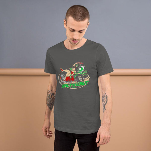 Atomic Betty - Short-Sleeve T-Shirt