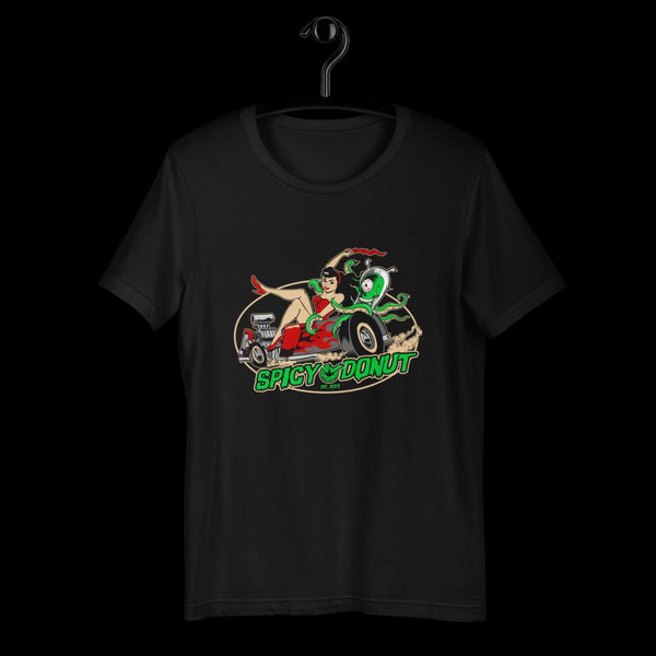Atomic Betty - Short-Sleeve T-Shirt