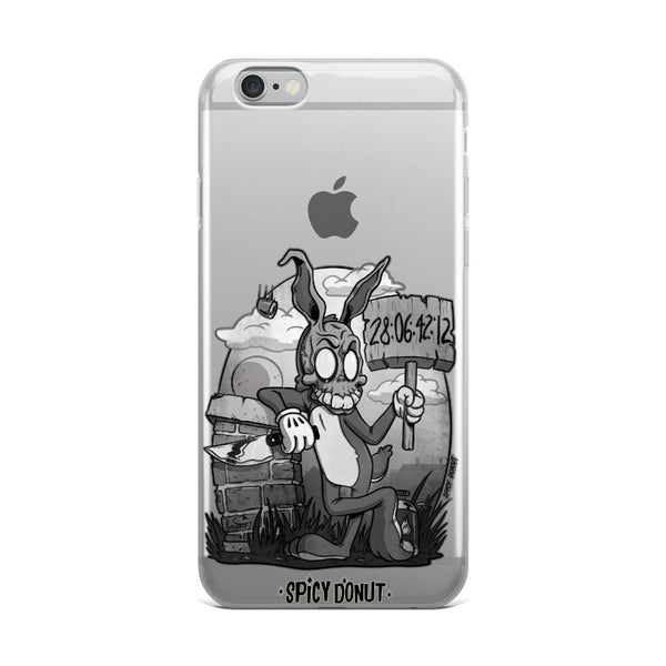 Whats up Donnie - iPhone Case