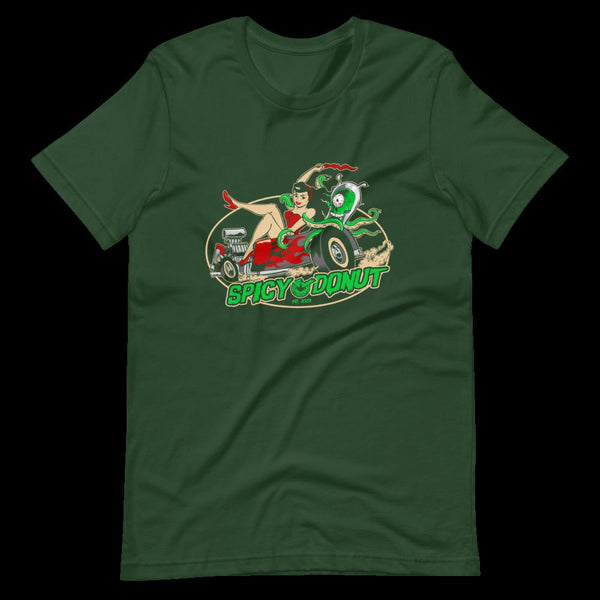 Atomic Betty - Short-Sleeve T-Shirt