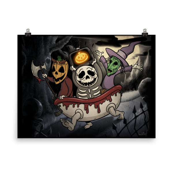 Season of the Witch - Poster
