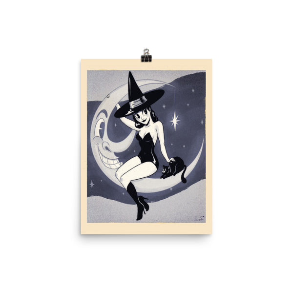 Lunar Love - Poster
