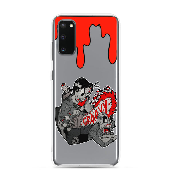 Groovy Ash - Samsung Case