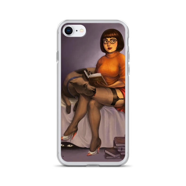 Velma iPhone Case