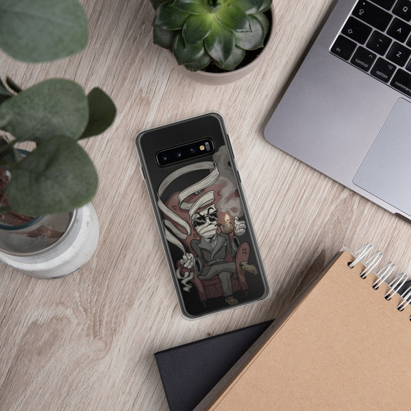 Invisible Man - Samsung Case
