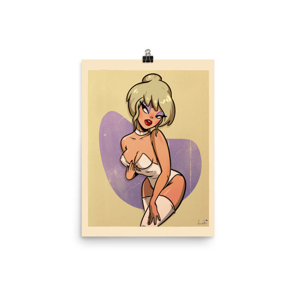 Holly Would - Poster