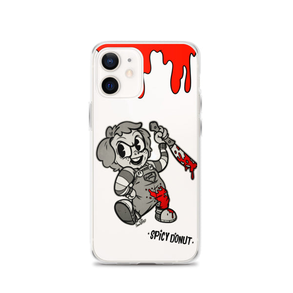 Chucky in Playland- iPhone Case