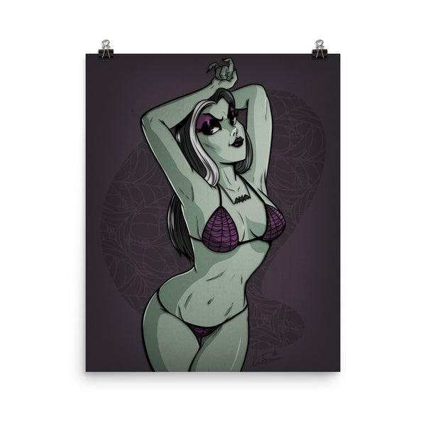 Lily Love - Poster