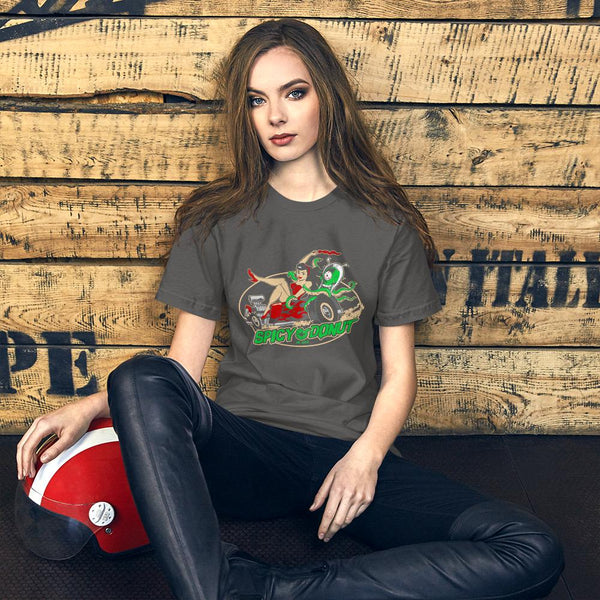 Atomic Betty - Short-Sleeve T-Shirt
