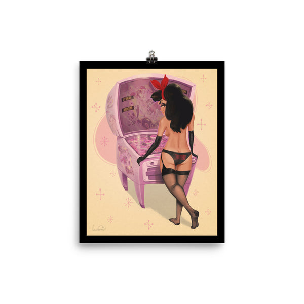 Full Tilt Booty - Poster
