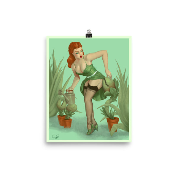 Ivy's Garden - Poster