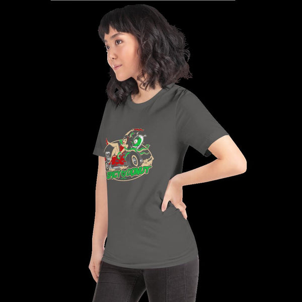 Atomic Betty - Short-Sleeve T-Shirt