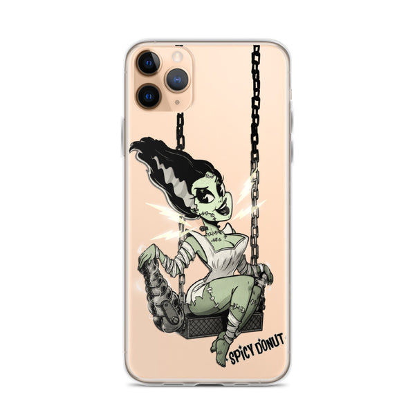 Electric Feel - iPhone Case