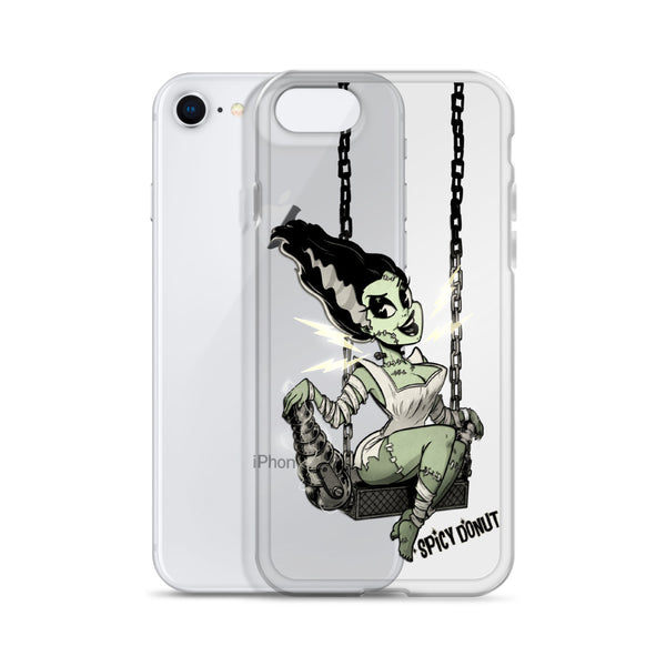 Electric Feel - iPhone Case
