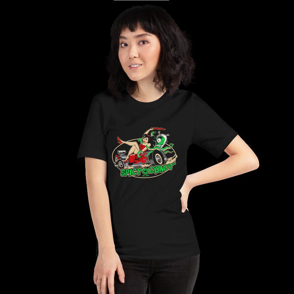Atomic Betty - Short-Sleeve T-Shirt