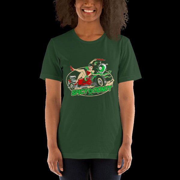 Atomic Betty - Short-Sleeve T-Shirt
