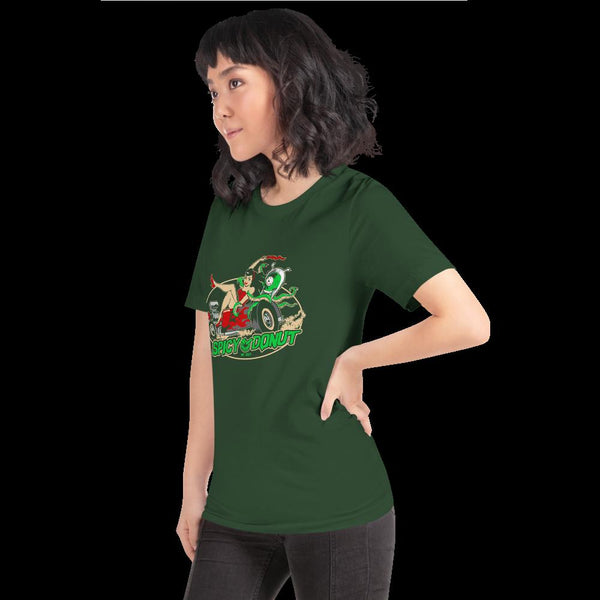 Atomic Betty - Short-Sleeve T-Shirt