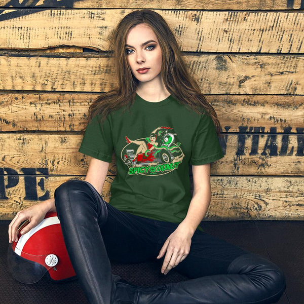 Atomic Betty - Short-Sleeve T-Shirt
