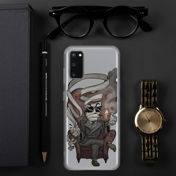 Invisible Man - Samsung Case