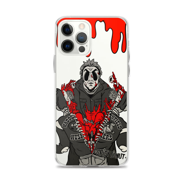 Michael in Splitsville - iPhone Case