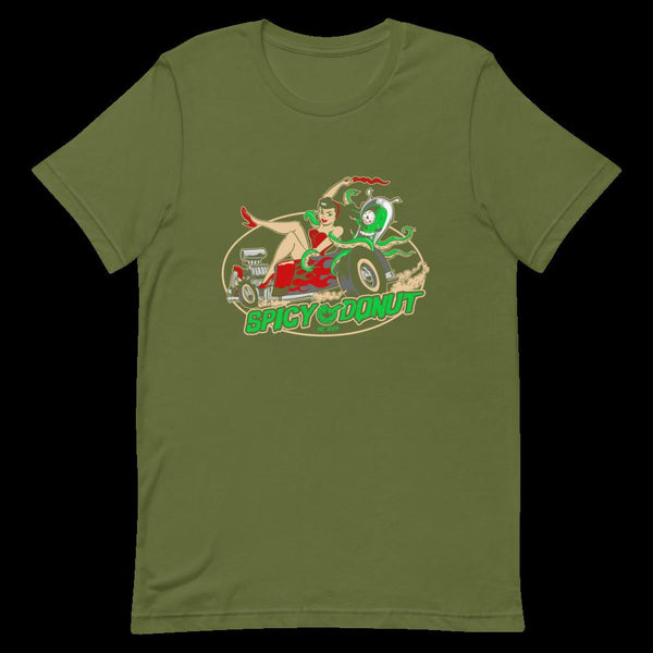 Atomic Betty - Short-Sleeve T-Shirt