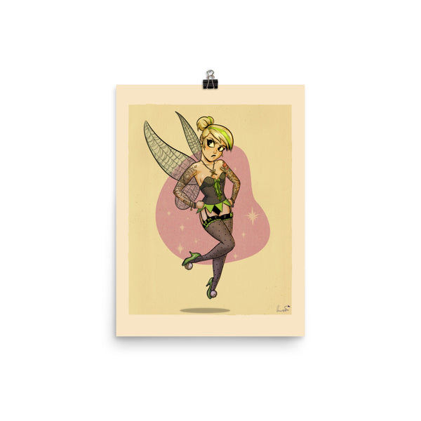 Tuff Tinker -Poster