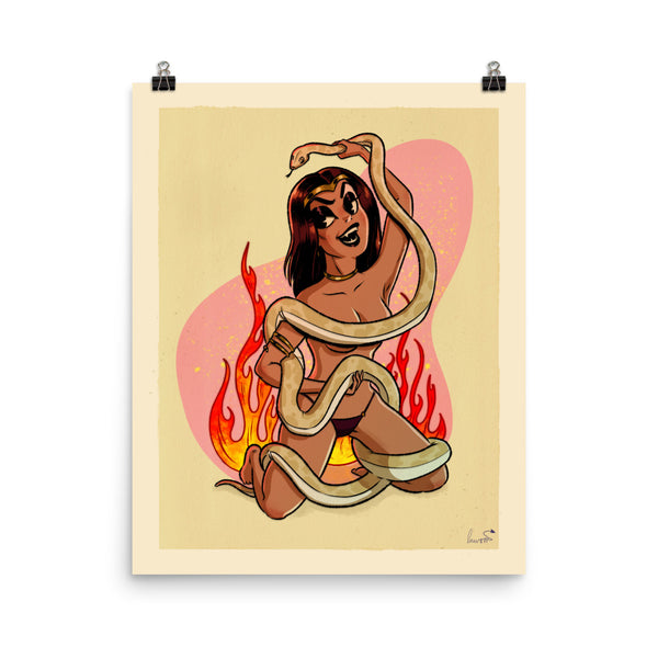 Satanico - Poster