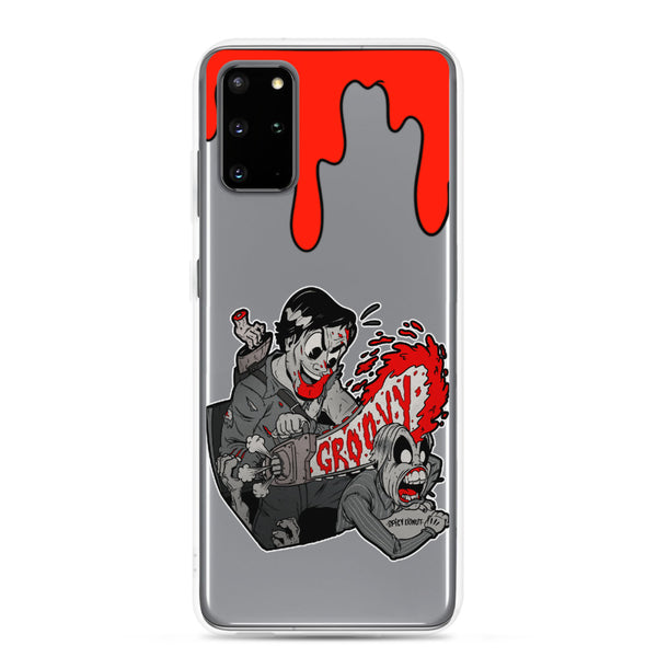 Groovy Ash - Samsung Case