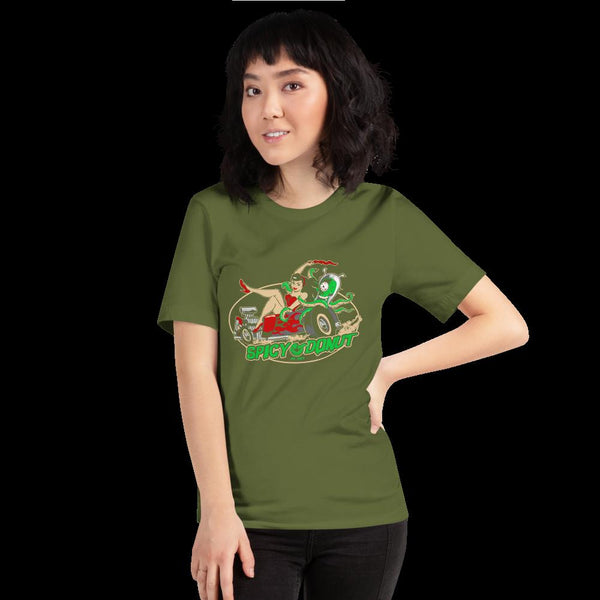 Atomic Betty - Short-Sleeve T-Shirt