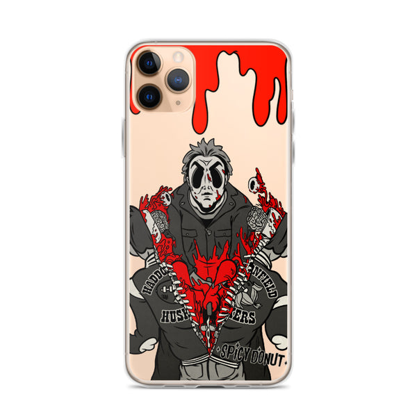 Michael in Splitsville - iPhone Case