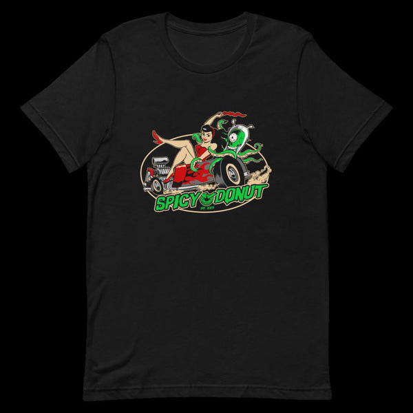 Atomic Betty - Short-Sleeve T-Shirt