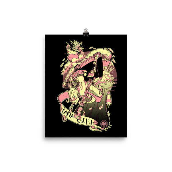 Tanks for Playing - Poster