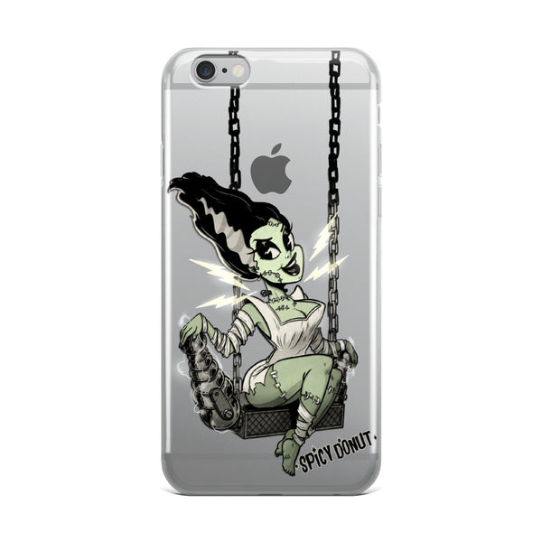Electric Feel - iPhone Case