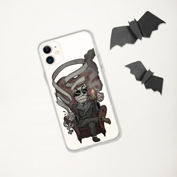 Invisible Man - iPhone Case