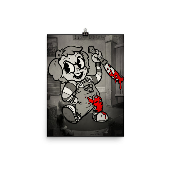 Wanna Play? - Poster