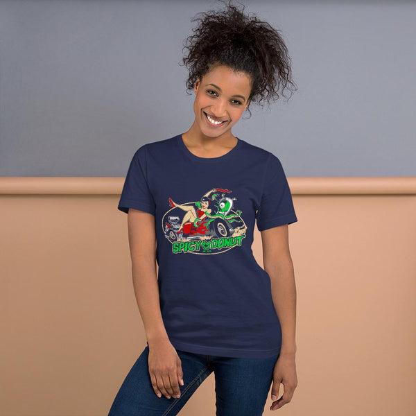 Atomic Betty - Short-Sleeve T-Shirt