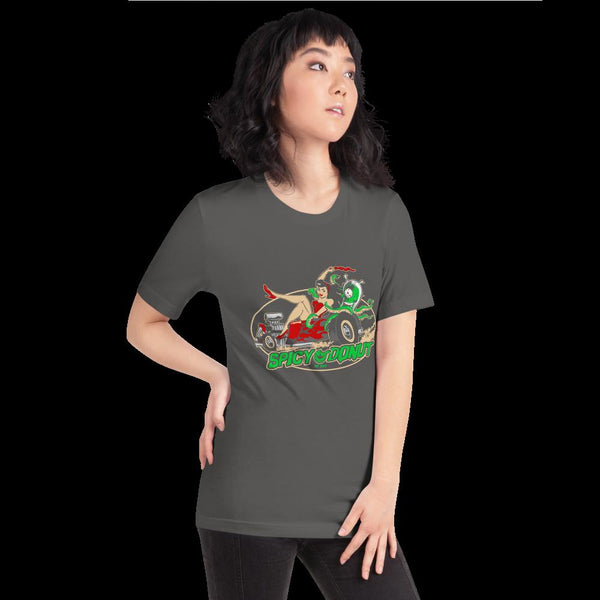 Atomic Betty - Short-Sleeve T-Shirt