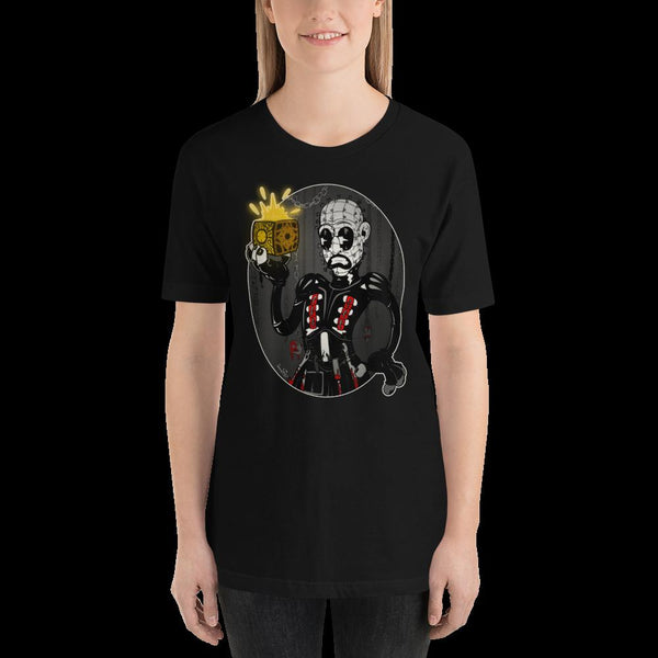 Pinhead's Playhouse - Short-Sleeve Unisex T-Shirt