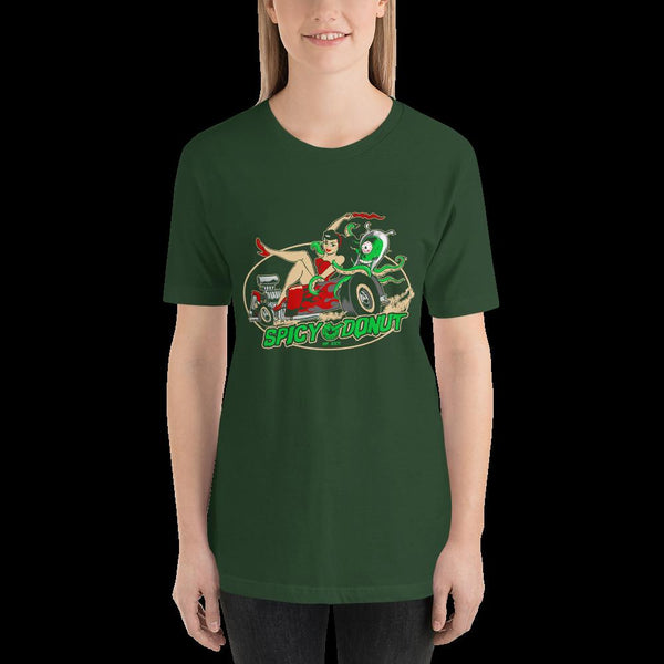 Atomic Betty - Short-Sleeve T-Shirt