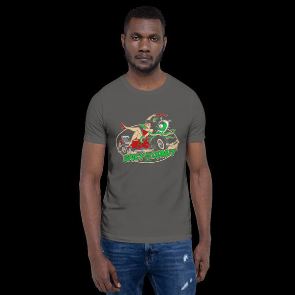 Atomic Betty - Short-Sleeve T-Shirt