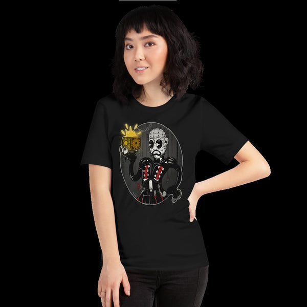 Pinhead's Playhouse - Short-Sleeve Unisex T-Shirt