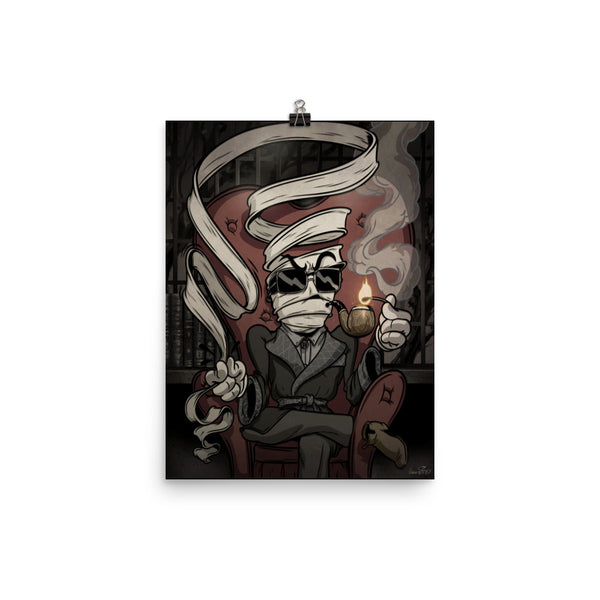 Invisible Man - Poster