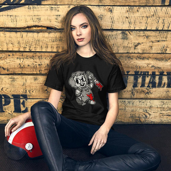 Wanna Play? - Short-Sleeve Unisex T-Shirt