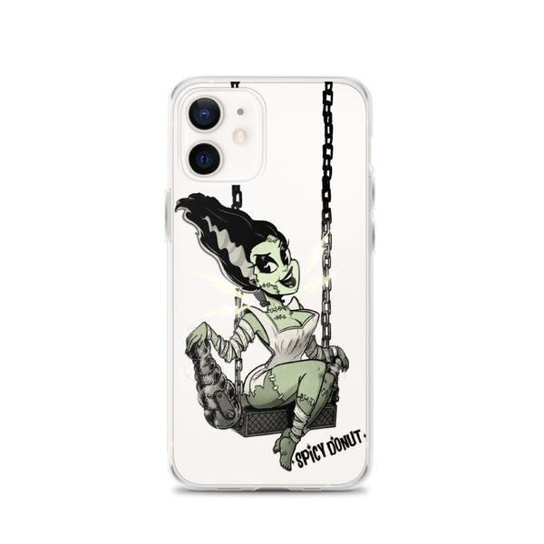 Electric Feel - iPhone Case