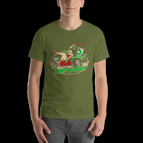 Atomic Betty - Short-Sleeve T-Shirt