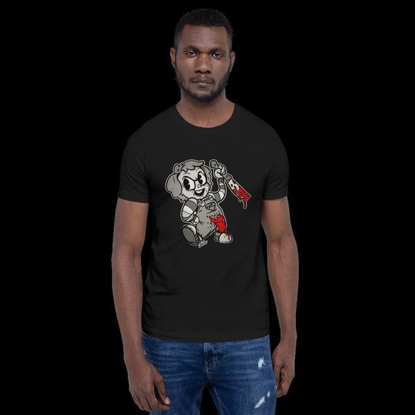Wanna Play? - Short-Sleeve Unisex T-Shirt