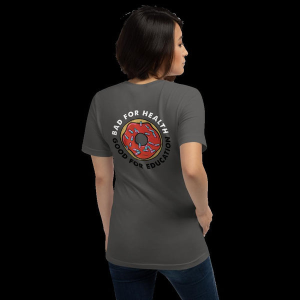 Dokira - Short-Sleeve Unisex T-Shirt