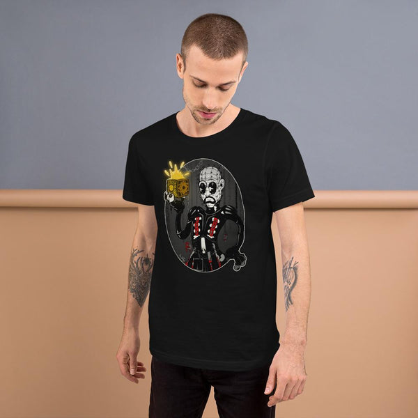 Pinhead's Playhouse - Short-Sleeve Unisex T-Shirt