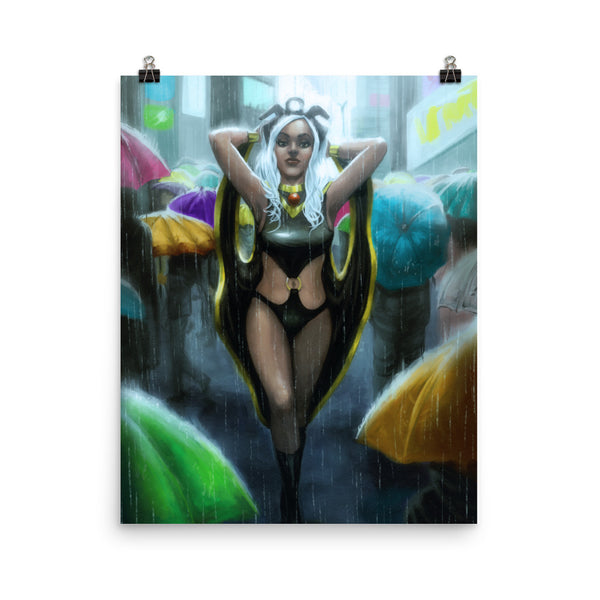 Stormy Weather - Poster